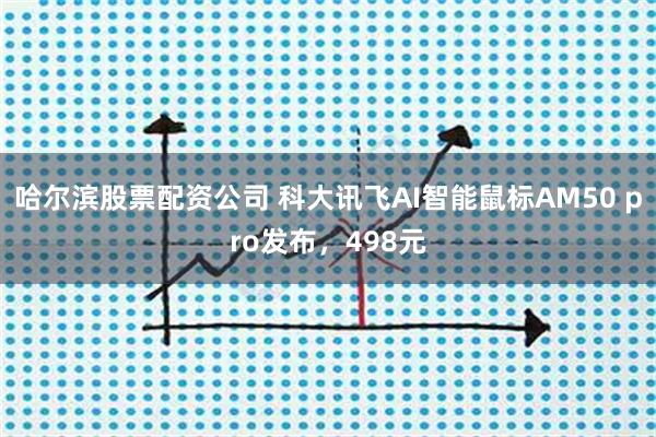 哈尔滨股票配资公司 科大讯飞AI智能鼠标AM50 pro发布，498元