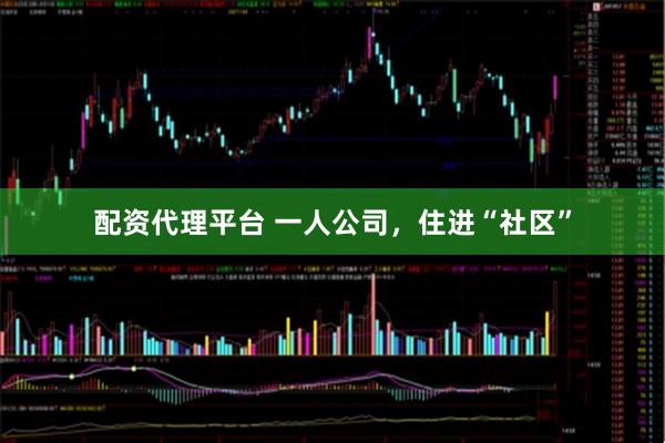 配资代理平台 一人公司，住进“社区”